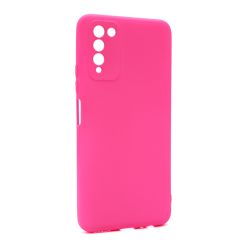 Futrola GENTLE COLOR za Huawei Honor 10X Lite roze (MS).