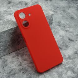 Futrola GENTLE COLOR za Xiaomi Redmi 13C/Poco C65 pro crvena (MS).