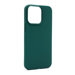 Futrola GENTLE COLOR za iPhone 13 Pro (6.1) zelena (MS).