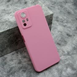 Futrola GENTLE COLOR za Xiaomi Redmi Note 12S roze (MS).