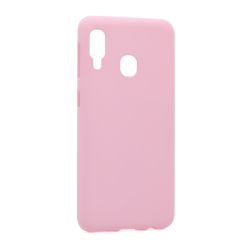 Futrola GENTLE COLOR za Samsung A202 Galaxy A20E roze (MS).