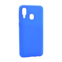 Futrola GENTLE COLOR za Samsung A405F Galaxy A40 plava (MS).