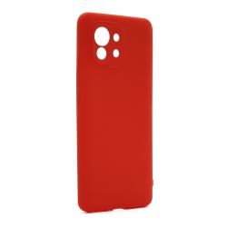 Futrola GENTLE COLOR za Xiaomi Mi 11 crvena (MS).