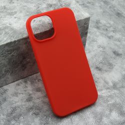 Futrola GENTLE COLOR za iPhone 15 crvena (MS).