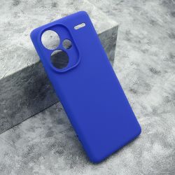 Futrola GENTLE COLOR za Xiaomi Redmi Note 13 Pro Plus plava (MS).