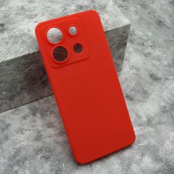 Futrola GENTLE COLOR za Xiaomi Redmi Note 13 Pro 5G crvena (MS).