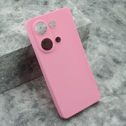 Futrola GENTLE COLOR za Xiaomi Redmi Note 13 Pro 4G roze (MS).