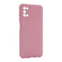Futrola GENTLE COLOR za Samsung A037 Galaxy A03s roze (MS).