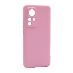 Futrola GENTLE COLOR za Xiaomi 12T Pro/12T roze (MS).