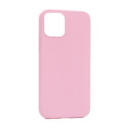 Futrola GENTLE COLOR za iPhone 12/12 Pro (6.1) roze (MS).