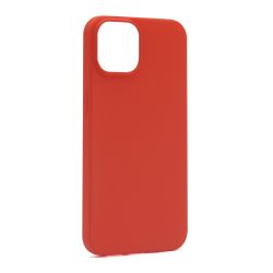 Futrola GENTLE COLOR za iPhone 14 crvena (MS).