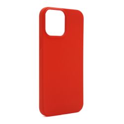 Futrola GENTLE COLOR za iPhone 13 Pro Max (6.7) crvena (MS).