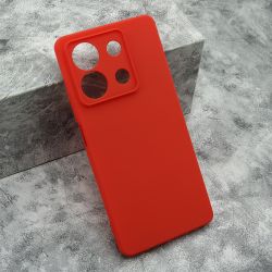 Futrola GENTLE COLOR za Xiaomi Redmi Note 13 5G crvena (MS).