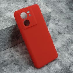 Futrola GENTLE COLOR za Xiaomi 13T/13T pro crvena (MS).