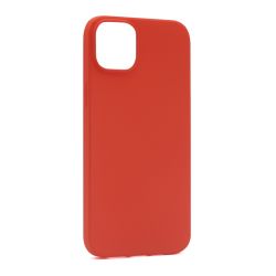 Futrola GENTLE COLOR za iPhone 14 Plus (6.7) crvena (MS).