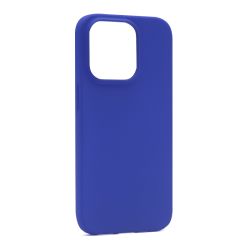 Futrola GENTLE COLOR za iPhone 14 Pro plava (MS).
