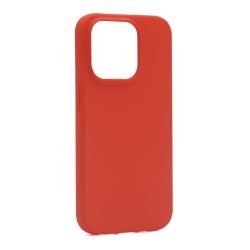 Futrola GENTLE COLOR za iPhone 14 Pro crvena (MS).