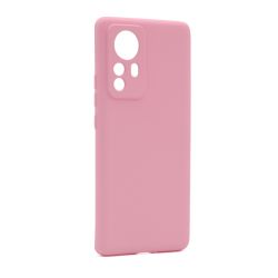 Futrola GENTLE COLOR za Xiaomi 12 Pro roze (MS).