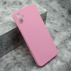 Futrola GENTLE COLOR za Samsung A055 Galaxy A05 roze (MS).