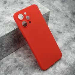 Futrola GENTLE COLOR za Xiaomi Redmi 12 crvena (MS).