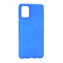Futrola GENTLE COLOR za Samsung A715F Galaxy A71 plava (MS).
