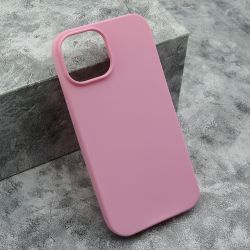 Futrola GENTLE COLOR za iPhone 15 roze (MS).