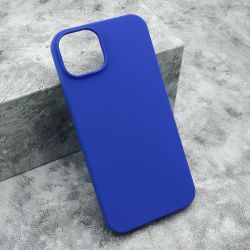 Futrola GENTLE COLOR za iPhone 15 Plus plava (MS).
