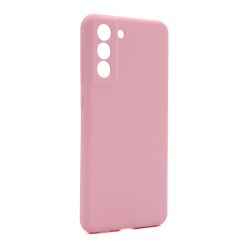 Futrola GENTLE COLOR za Samsung G990 Galaxy S21 FE roze (MS).