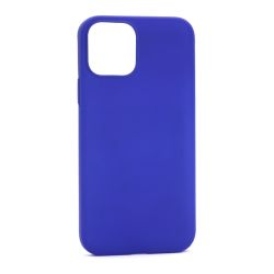 Futrola GENTLE COLOR za iPhone 12/12 Pro (6.1) plava (MS).