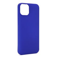Futrola GENTLE COLOR za iPhone 13 (6.1) plava (MS).