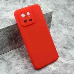 Futrola GENTLE COLOR za Xiaomi 13 crvena (MS).