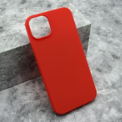 Futrola GENTLE COLOR za iPhone 15 Plus crvena (MS).
