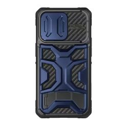 Futrola Nillkin Adventurer Pro Magnetic Case za iPhone 14 Pro plava (MS).