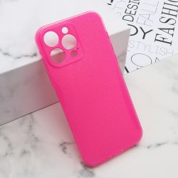 Futrola GLOW SHINING za iPhone 14 Pro Max (6.7) pink (MS).