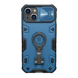 Futrola Nillkin Cam Shield Armor Pro za iPhone 14 Plus (6.7) plava (MS).