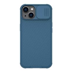 Futrola Nillkin Cam Shield Pro Magnetic za iPhone 14 Plus plava (MS).