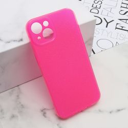Futrola GLOW SHINING za iPhone 14 (6.1) pink (MS).