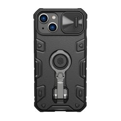 Futrola Nillkin Cam Shield Armor Pro za iPhone 14 Plus (6.7) crna (MS).
