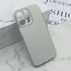 Futrola GLOW SHINING za iPhone 15 Pro Max (6.7) siva (MS).