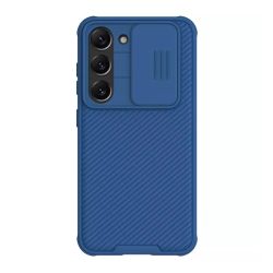 Futrola Nillkin Cam Shield Pro za Samsung S916B Galaxy S23 Plus plava (MS).