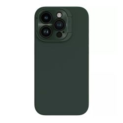 Futrola Nillkin Lens Wing Magnetic za iPhone 15 Pro (6.1) zelena (MS).