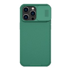 Futrola Nillkin Cam Shield Pro za iPhone 14 Pro Max (6.7) zelena (MS).
