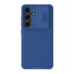 Futrola Nillkin Cam Shield Pro za Samsung S921 Galaxy S24 5G plava (MS).