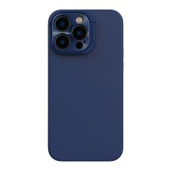 Futrola Nillkin Lens Wing Magnetic za iPhone 14 Pro plava (MS).