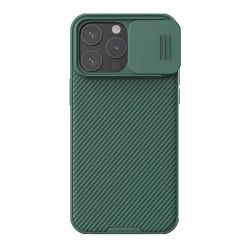 Futrola Nillkin Cam Shield Pro za iPhone 15 Pro Max (6.7) zelena (MS).
