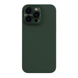 Futrola Nillkin Lens Wing Magnetic za iPhone 14 Pro zelena (MS).