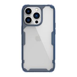 Futrola NILLKIN NATURE PRO za iPhone 14 Pro plava (MS).