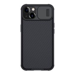 Futrola Nillkin Cam Shield Pro za iPhone 13 (6.1) crna (MS).