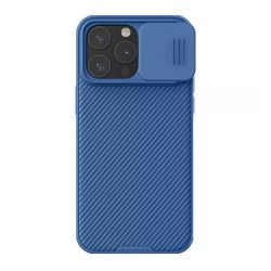 Futrola Nillkin Cam Shield Pro za iPhone 15 Pro Max (6.7) plava (MS).