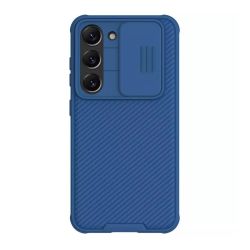 Futrola Nillkin Cam Shield Pro za Samsung S911B Galaxy S23 plava (MS).